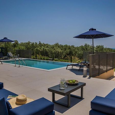 Sound Of Sea Villas Lixouri Exterior photo