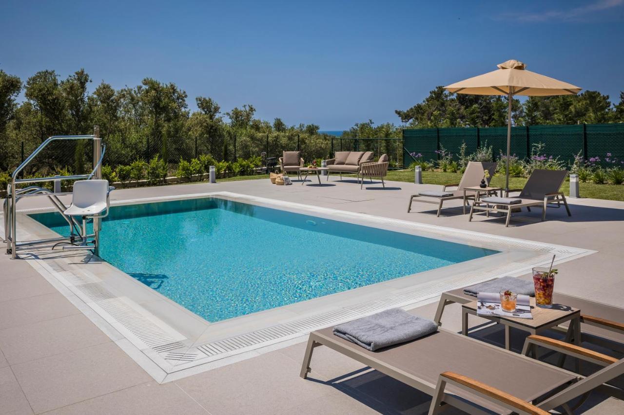 Sound Of Sea Villas Lixouri Exterior photo