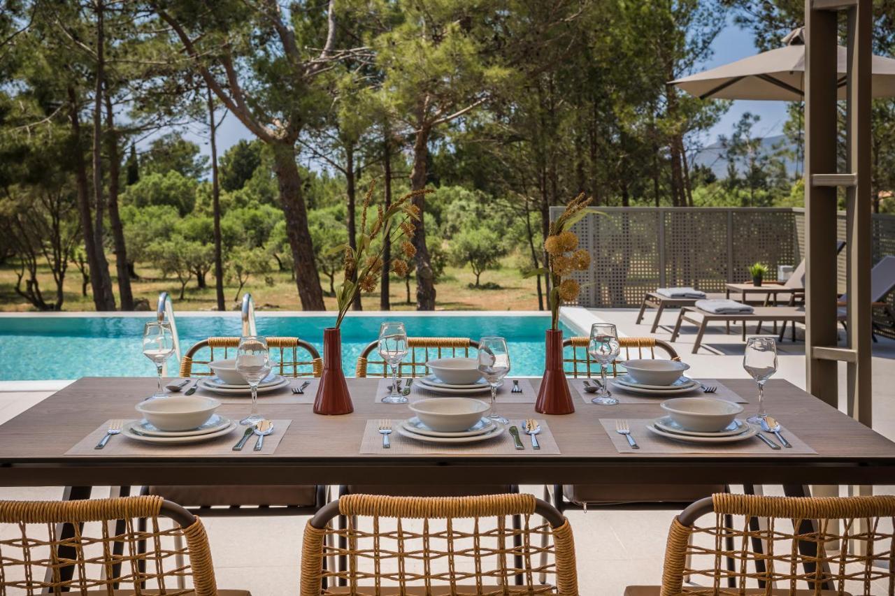 Sound Of Sea Villas Lixouri Exterior photo