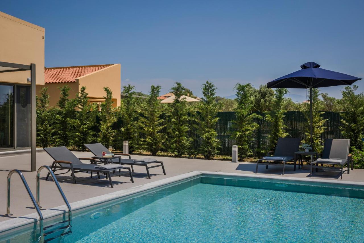 Sound Of Sea Villas Lixouri Exterior photo