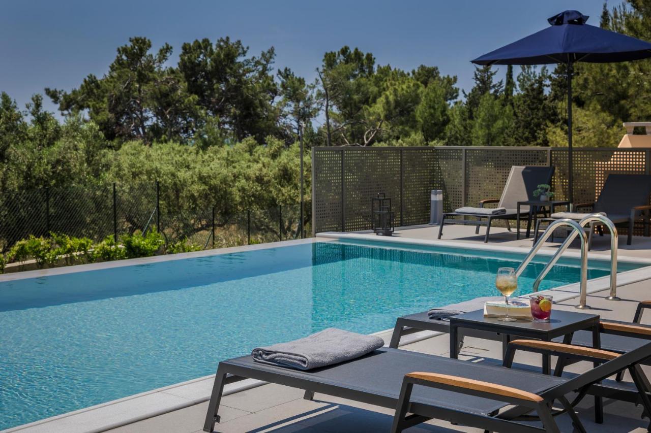 Sound Of Sea Villas Lixouri Exterior photo