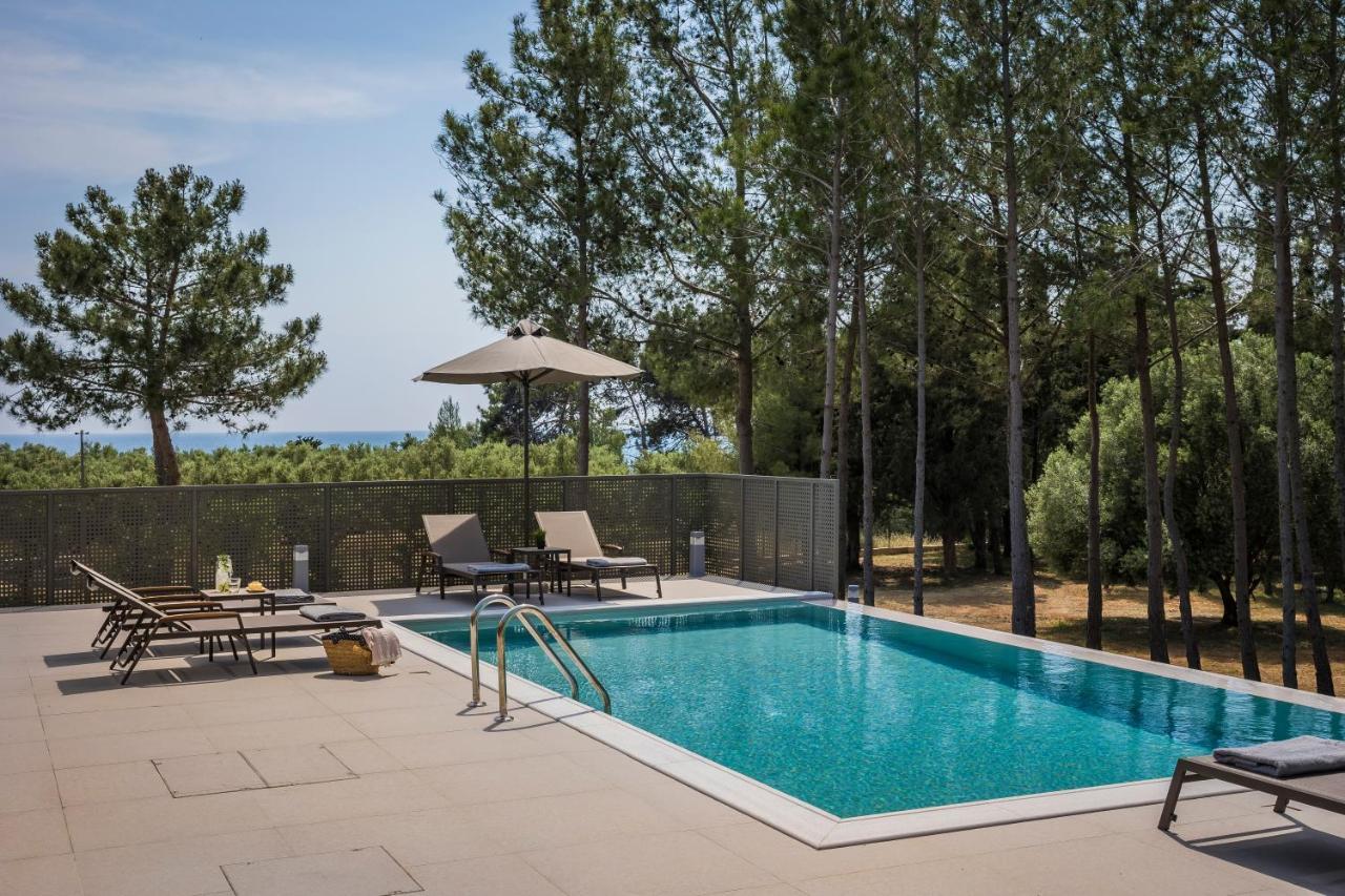 Sound Of Sea Villas Lixouri Exterior photo