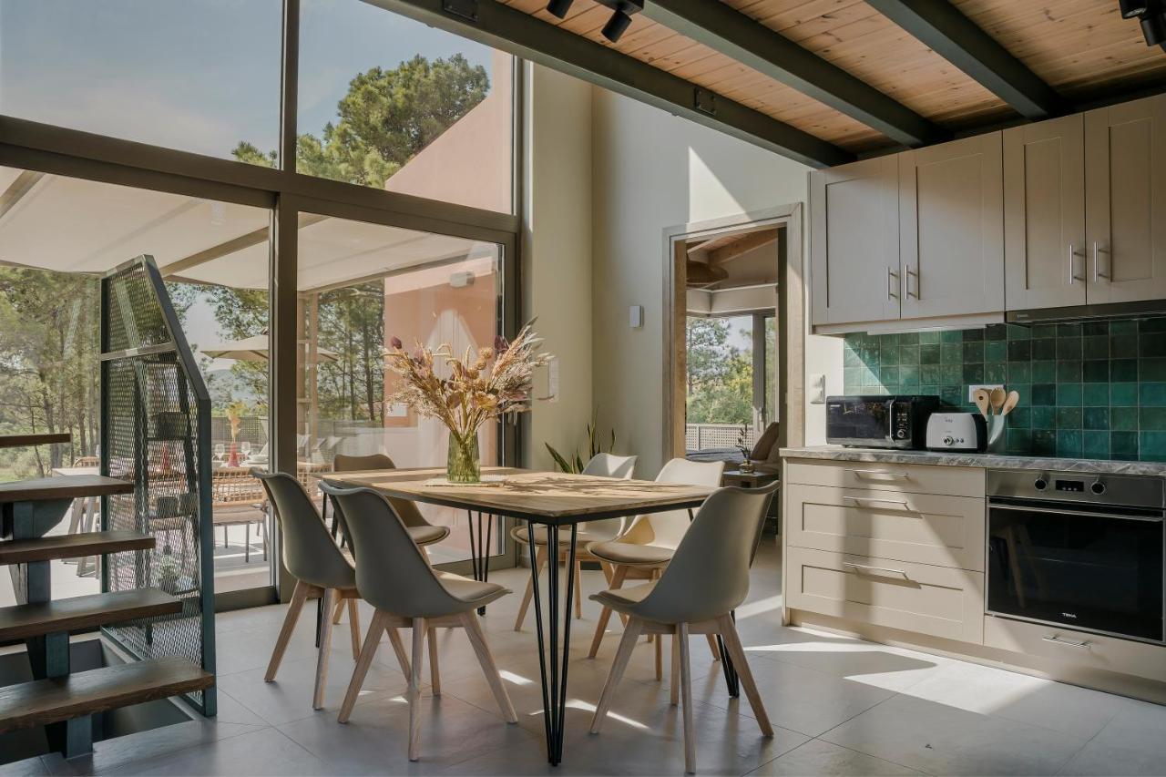 Sound Of Sea Villas Lixouri Exterior photo