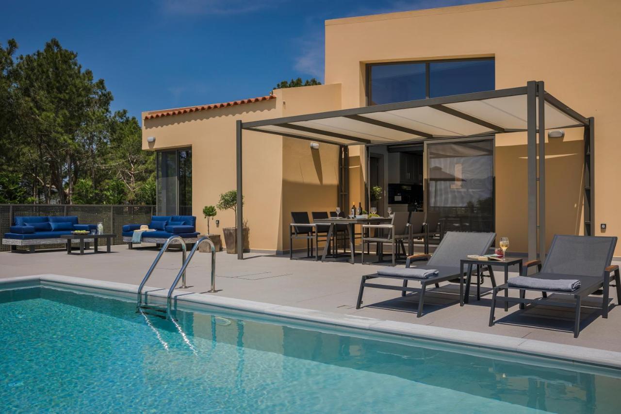 Sound Of Sea Villas Lixouri Exterior photo