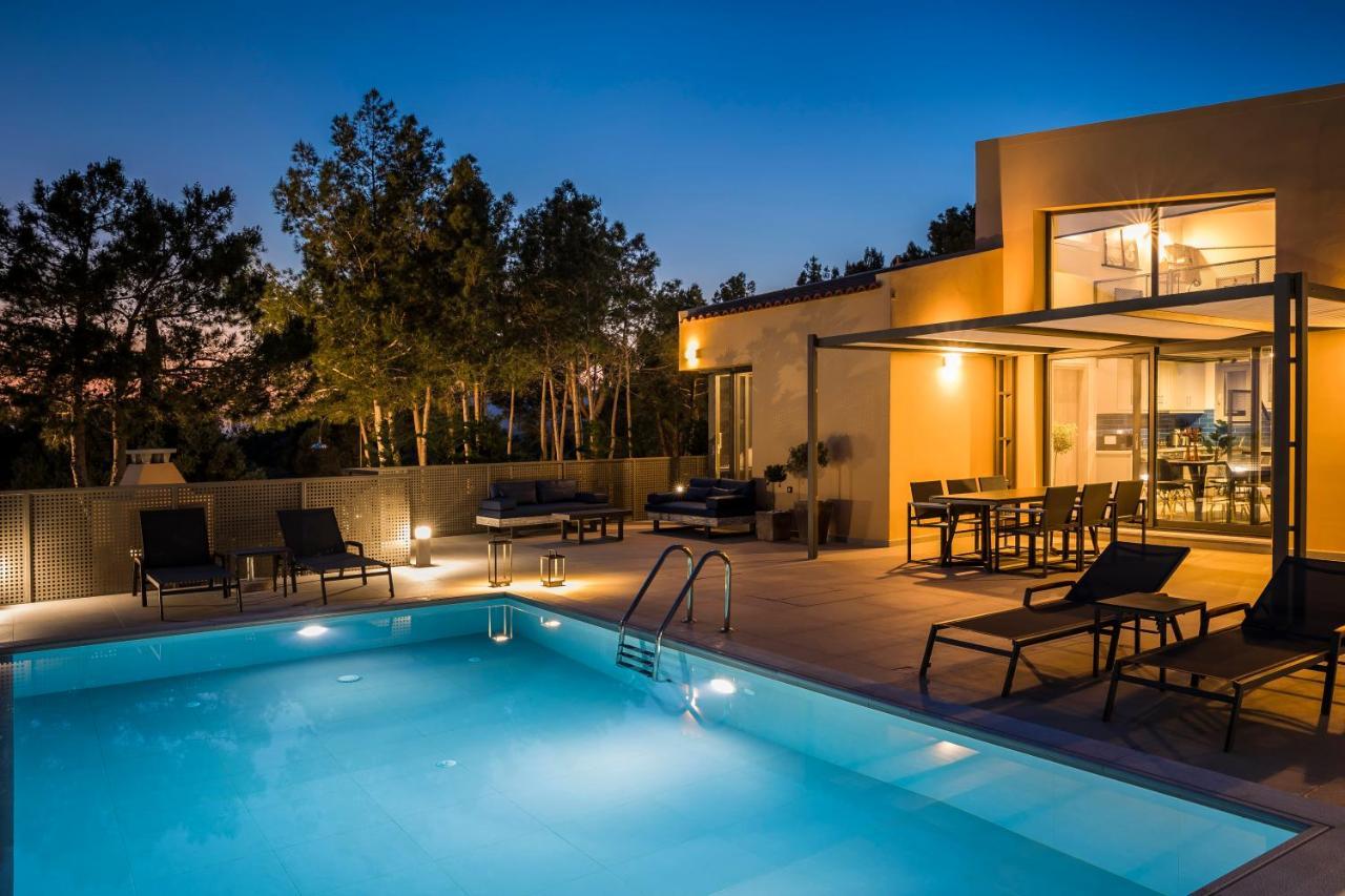 Sound Of Sea Villas Lixouri Exterior photo
