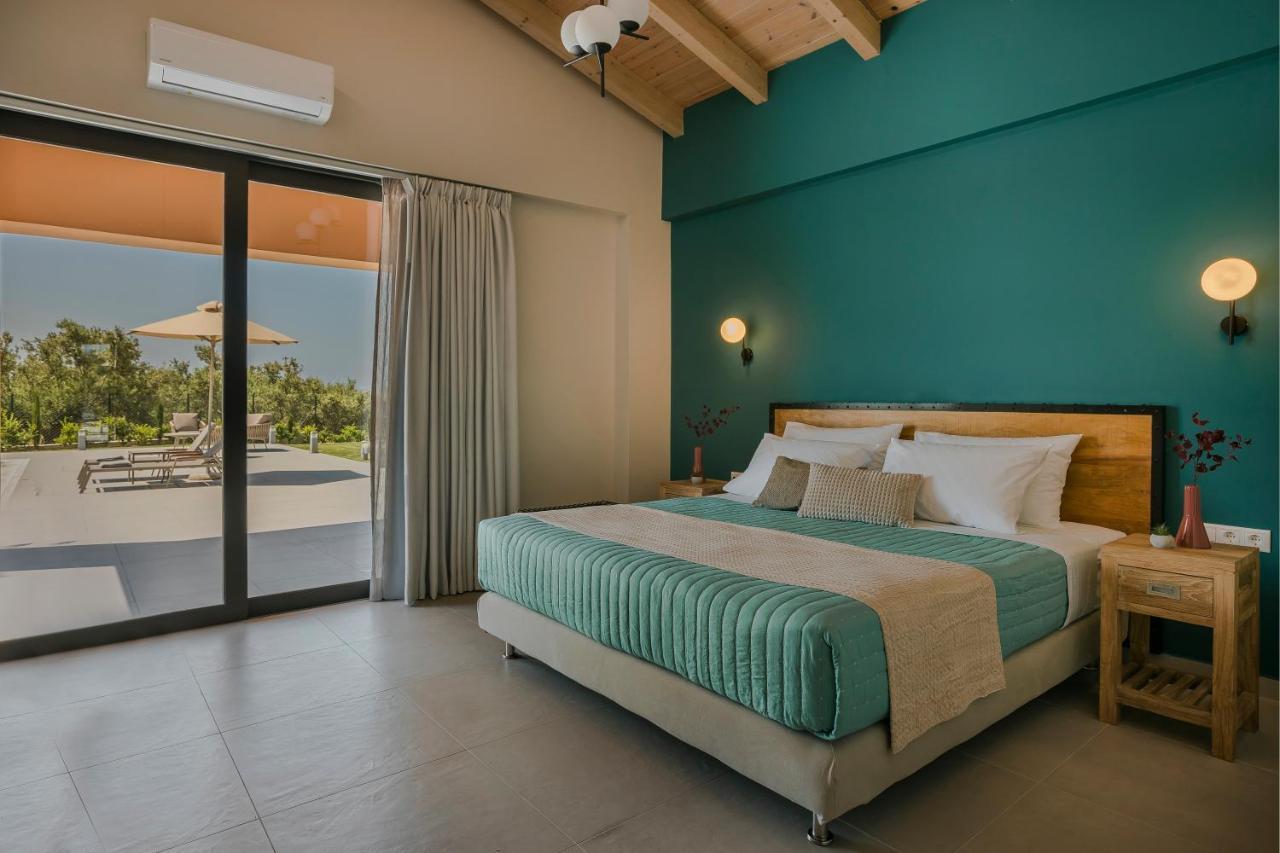 Sound Of Sea Villas Lixouri Exterior photo