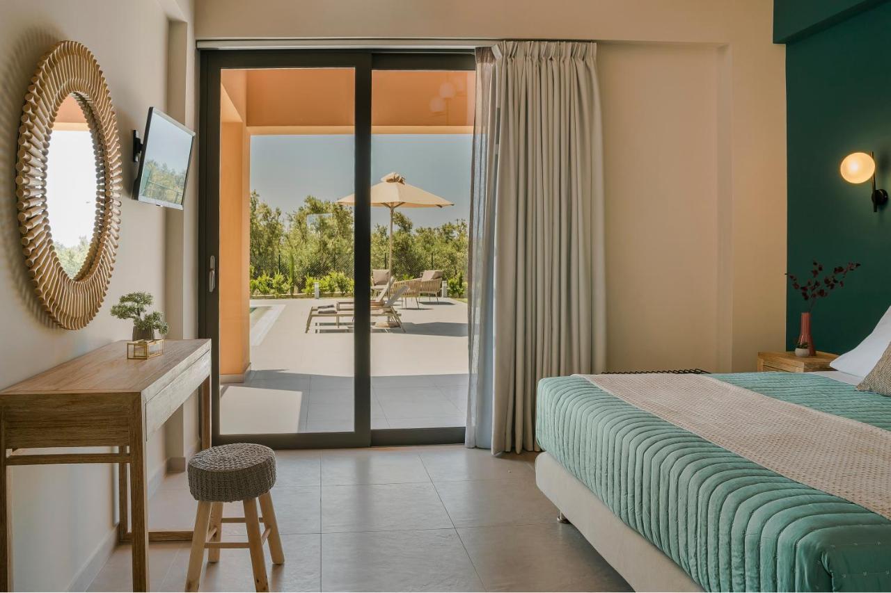 Sound Of Sea Villas Lixouri Exterior photo
