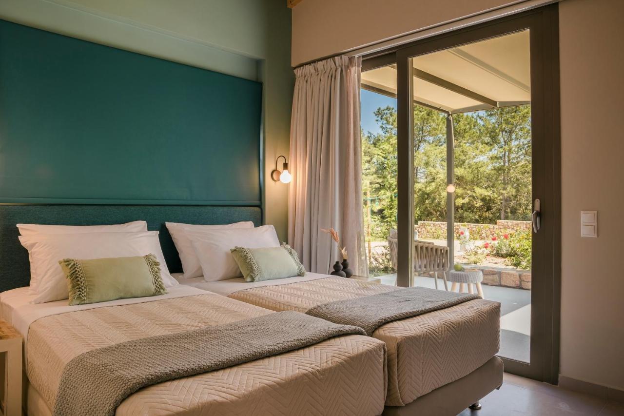 Sound Of Sea Villas Lixouri Exterior photo