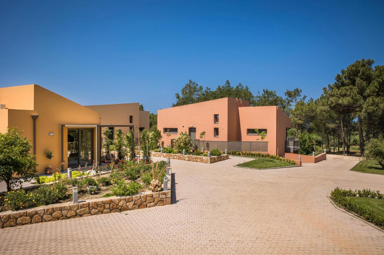 Sound Of Sea Villas Lixouri Exterior photo