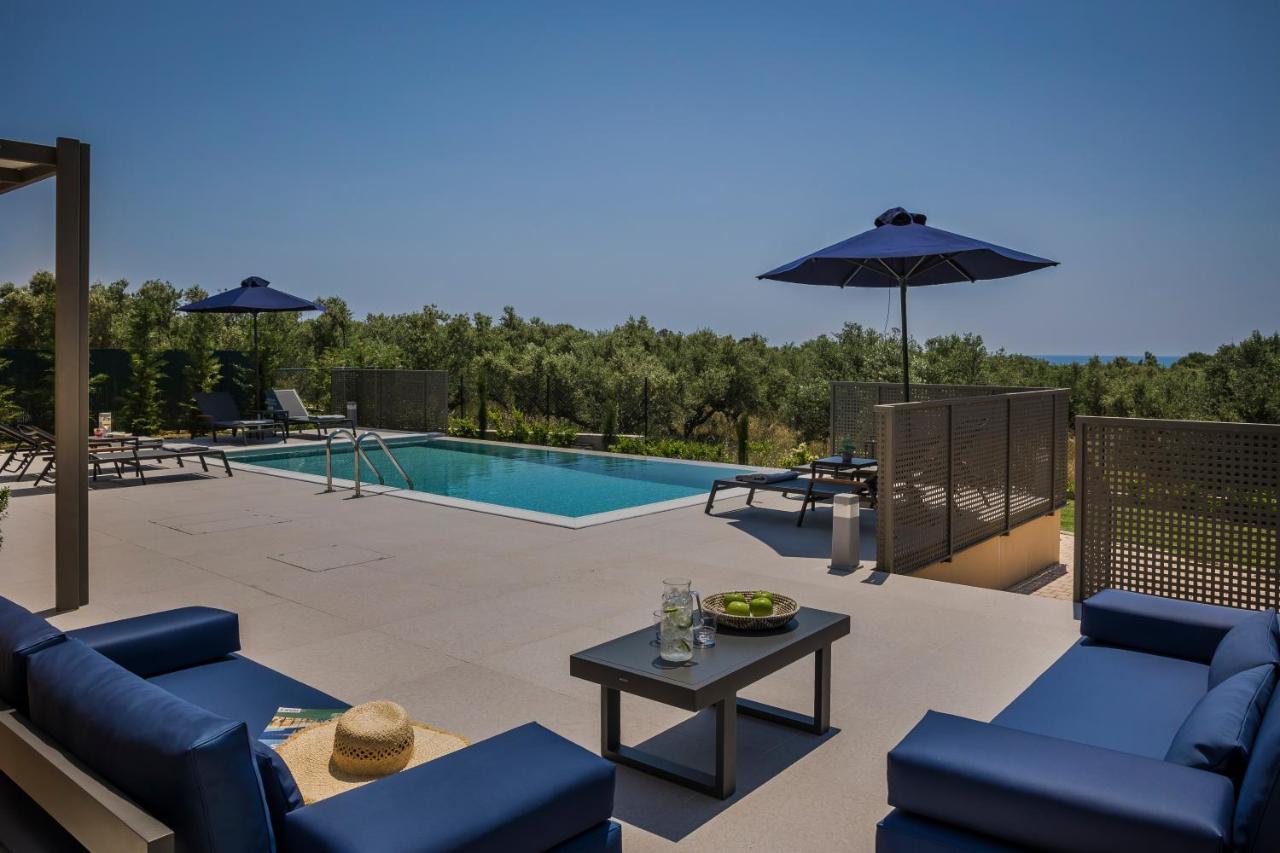 Sound Of Sea Villas Lixouri Exterior photo